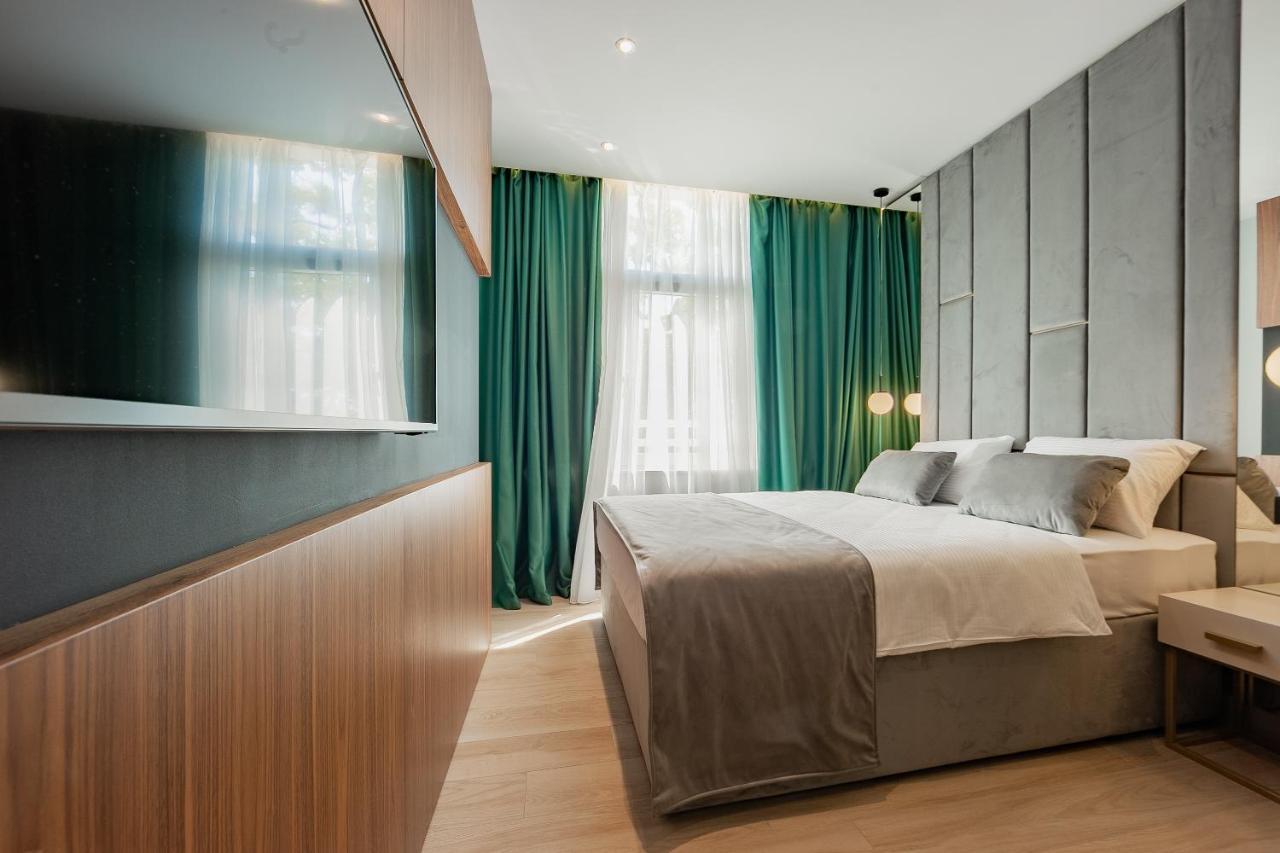 Gjestgiverier Caldo Luxury Split
