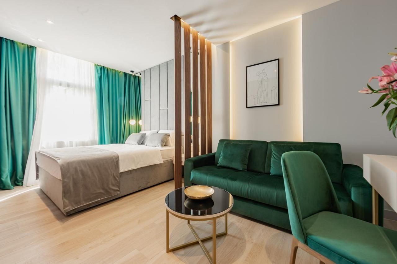 Gjestgiverier Caldo Luxury 4*