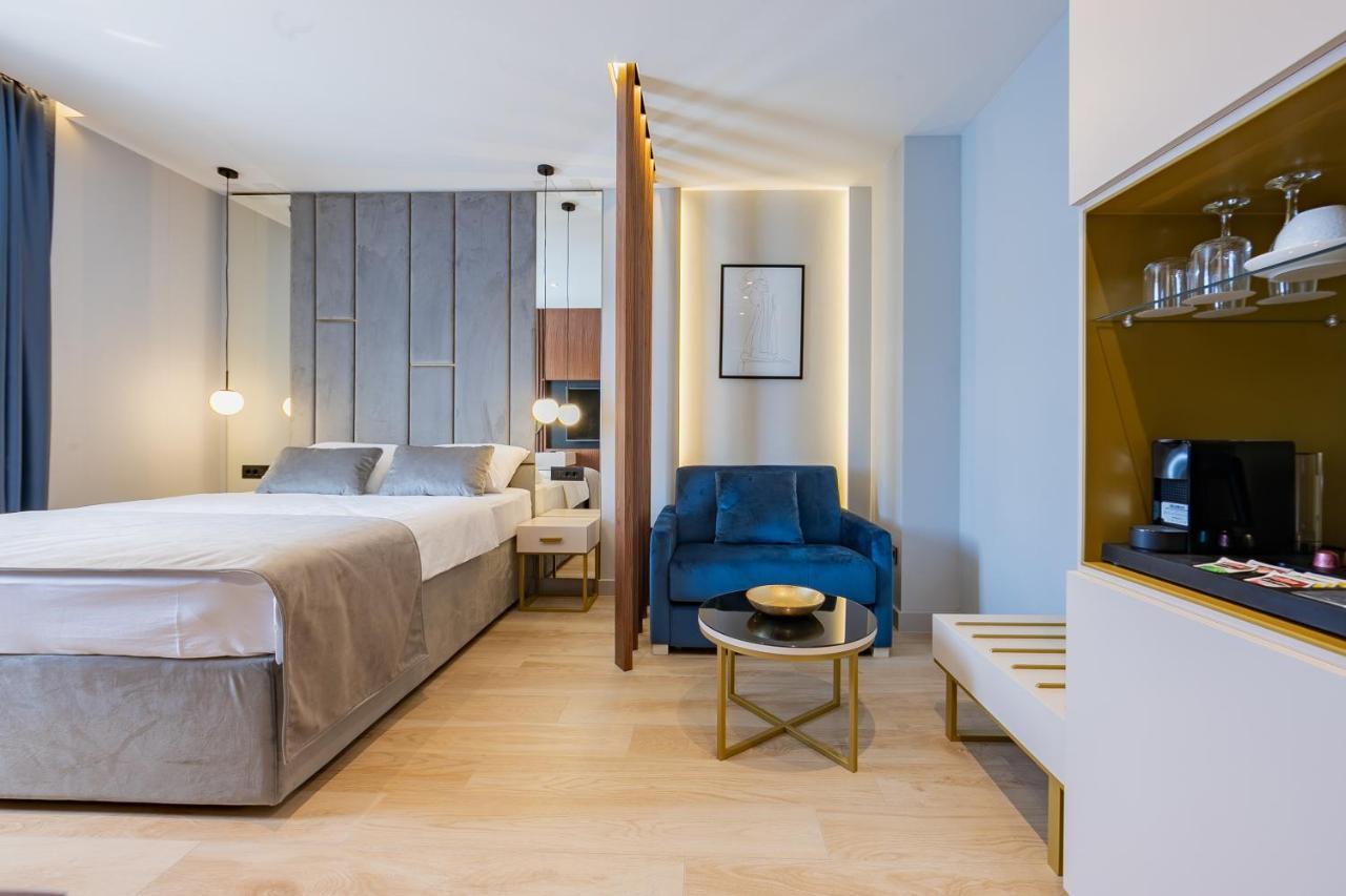 Gasthuis Caldo Luxury 4*